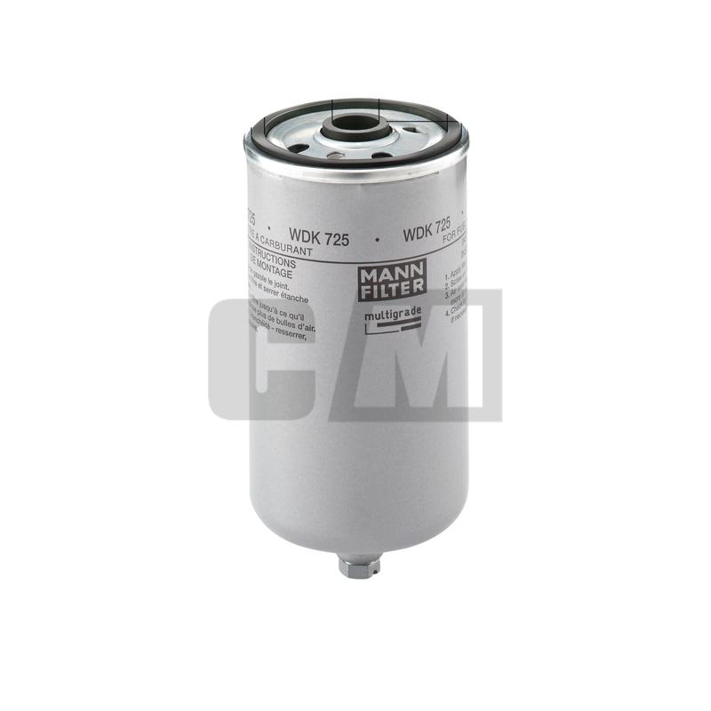 Filtre à Carburant WDK725 référence fournisseur 565WDK725